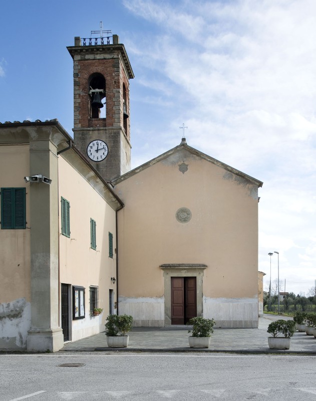 Chiesa dei Santi Bartolomeo Apostolo e Michele Arcangelo
