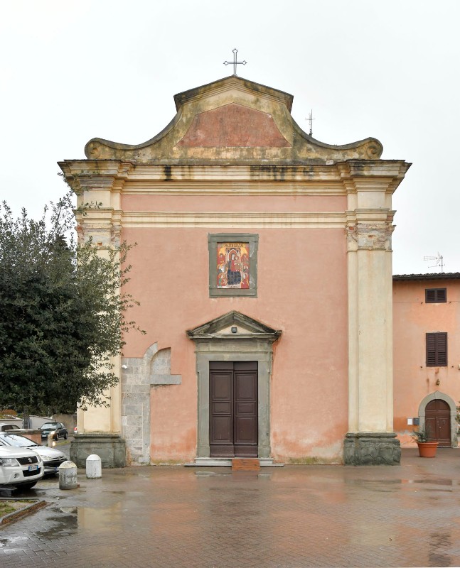 Chiesa di San Frediano Martire
