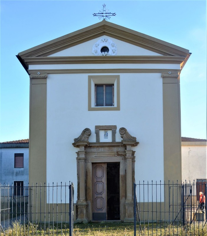 Chiesa di Maria Santissima della Cava