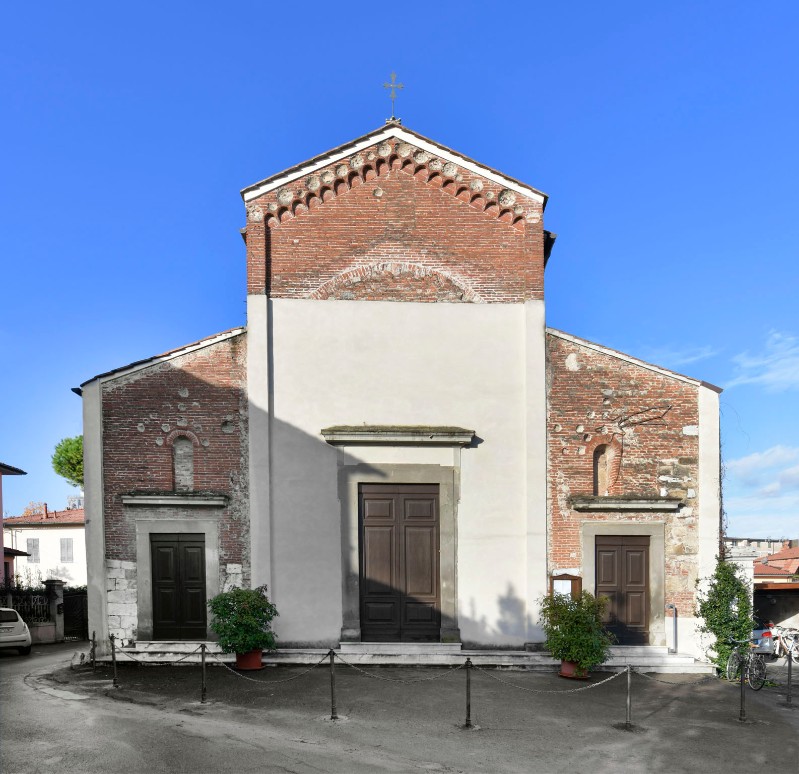 Chiesa dei Santi Stefano e Lorenzo