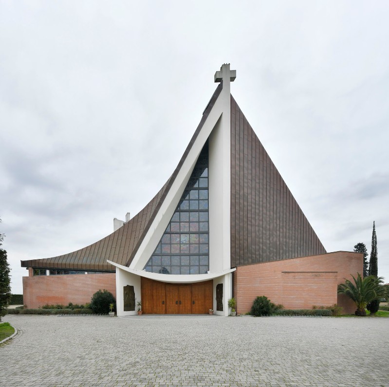 Chiesa Regina Pacis