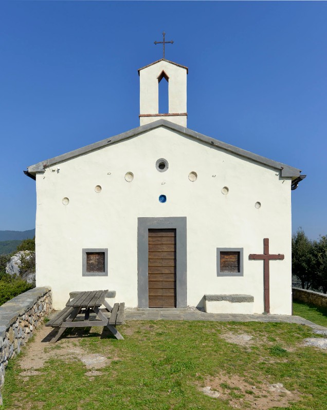 Oratorio di Santa Croce a Castellare