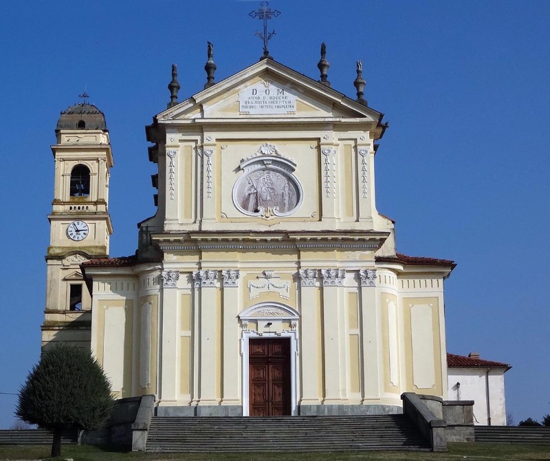 Chiesa di San Bononio Abate