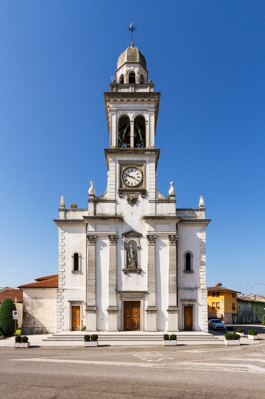 Chiesa dei Santi Vito Modesto e Crescenzia Martiri