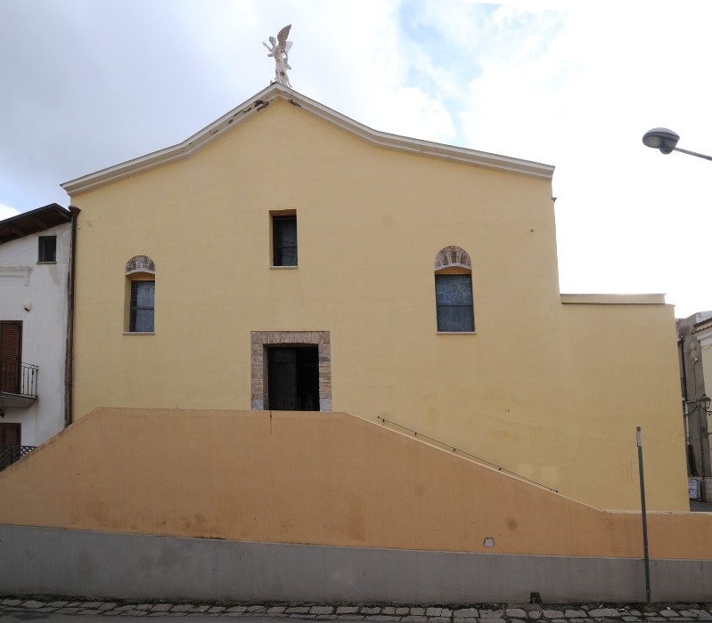 Chiesa di San Michele Arcangelo Extra Moenia