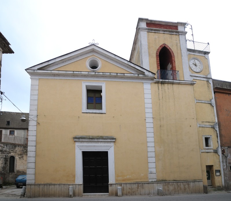 Chiesa di Sant'Erasmo