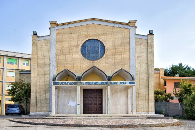 Chiesa dei Santi Casto e Secondino