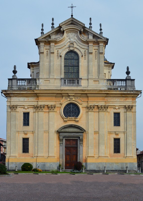 Chiesa di San Michele e San Solutore