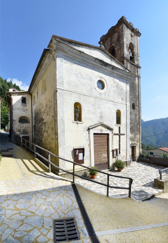 Chiesa dei Santi Pellegrino e Genesio