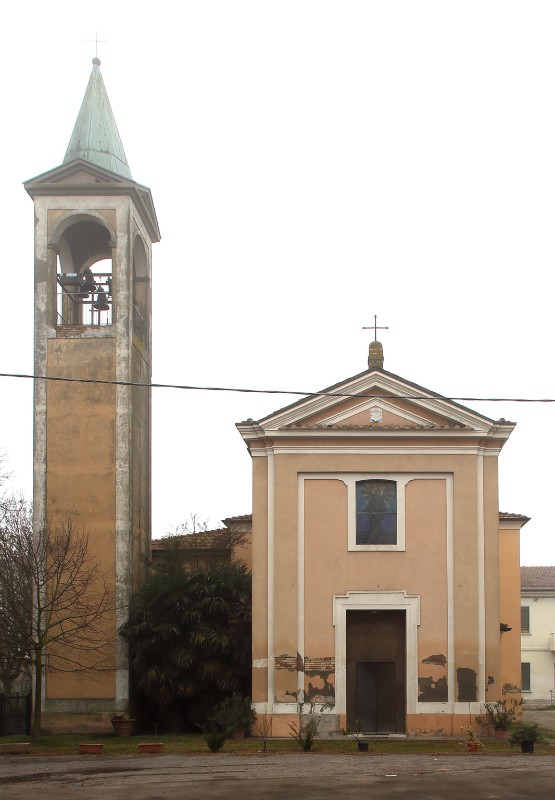 Chiesa di San Giuseppe in Villa Prati