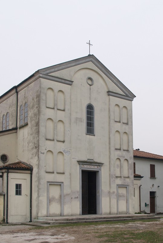 Chiesa di Sant'Antonio Abate in Masiera