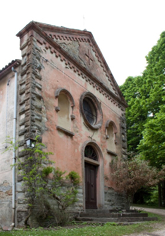 Chiesa di Santa Maria in Gorgognano