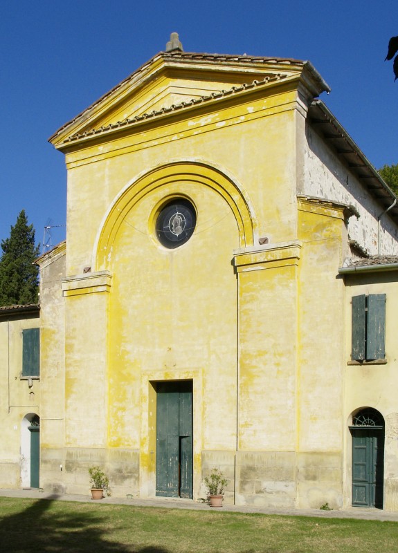 Chiesa di Santa Maria in Rontana