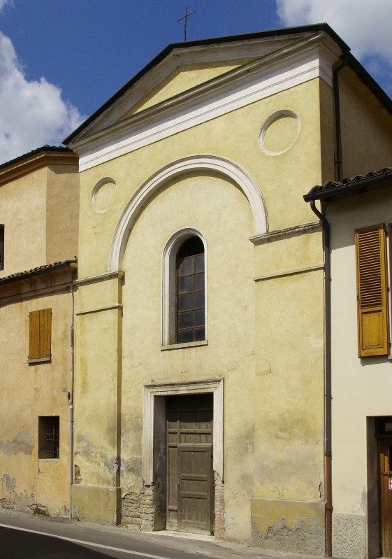 Oratorio del Santissimo Crocifisso in Fognano