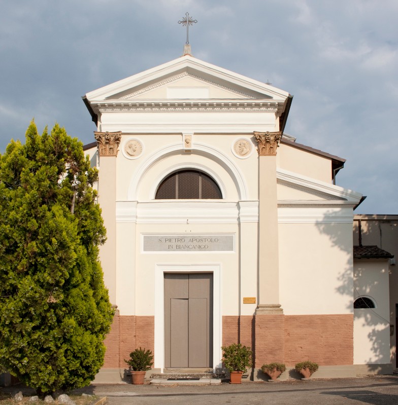 Chiesa di San Pietro Apostolo in Biancanigo