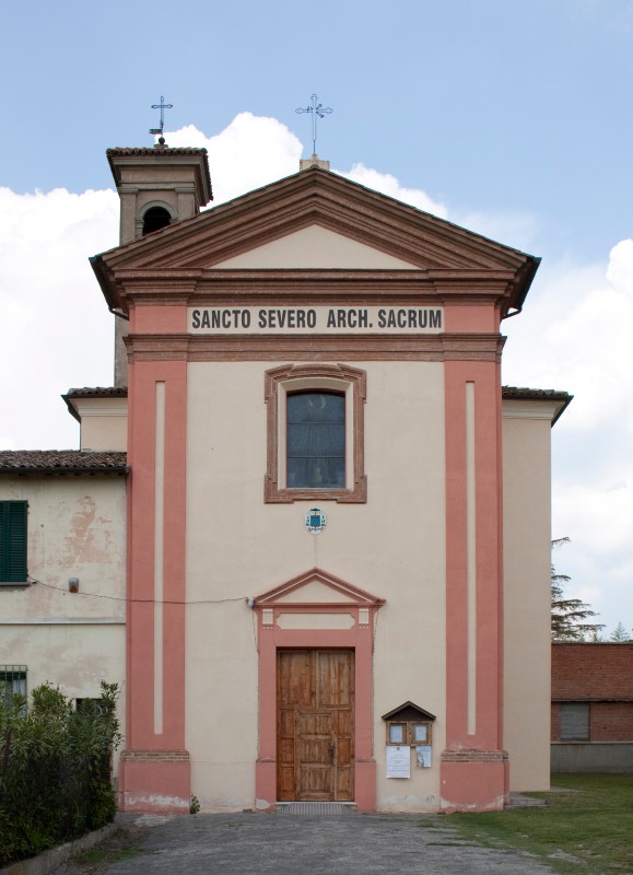 Chiesa di San Severo in Serraglio