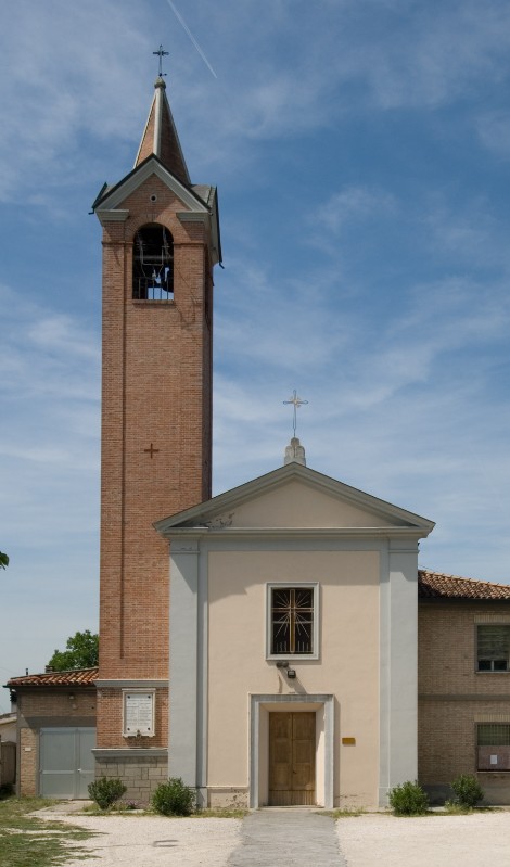 Chiesa del Santissimo Salvatore in Albereto