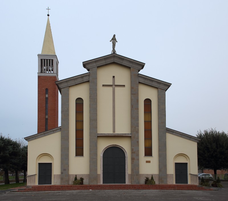 Chiesa di San Martino in Reda