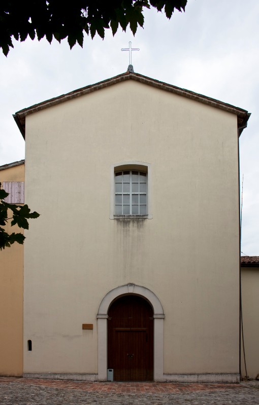 Chiesa di Santa Maria Assunta in Marzeno