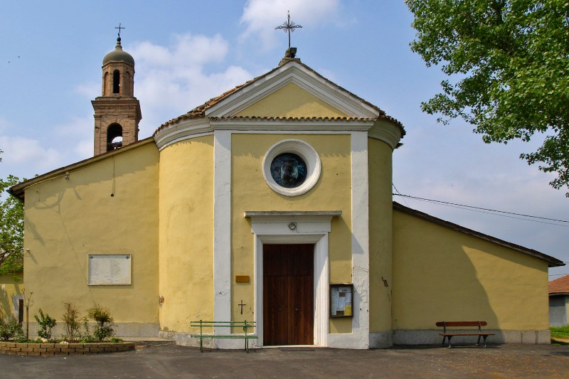 Chiesa di Santa Maria in Basiago