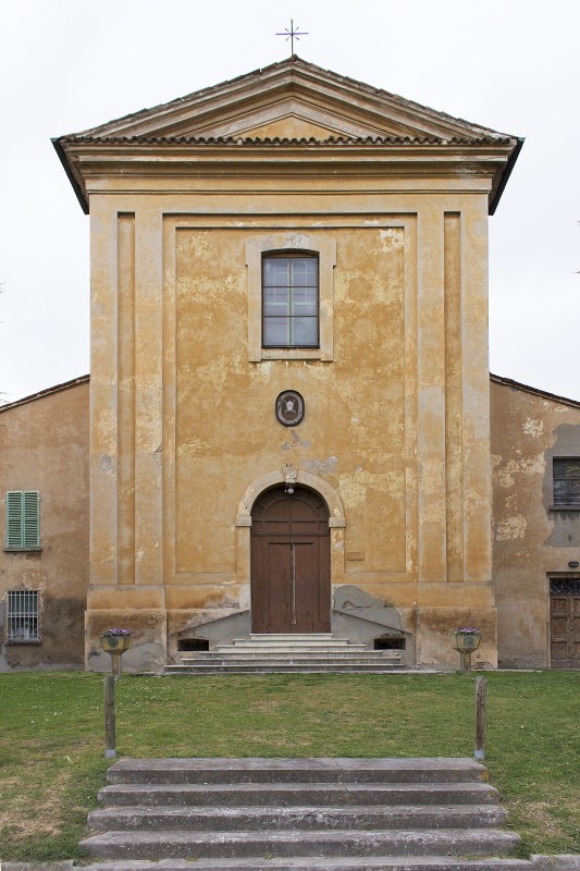 Chiesa di Santo Stefano in Corleto