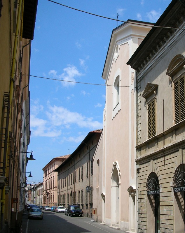 Chiesa del Santissimo Salvatore in Santo Stefano