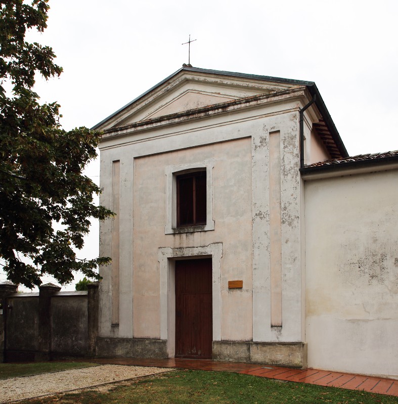 Chiesa di San Lorenzo in Saldino
