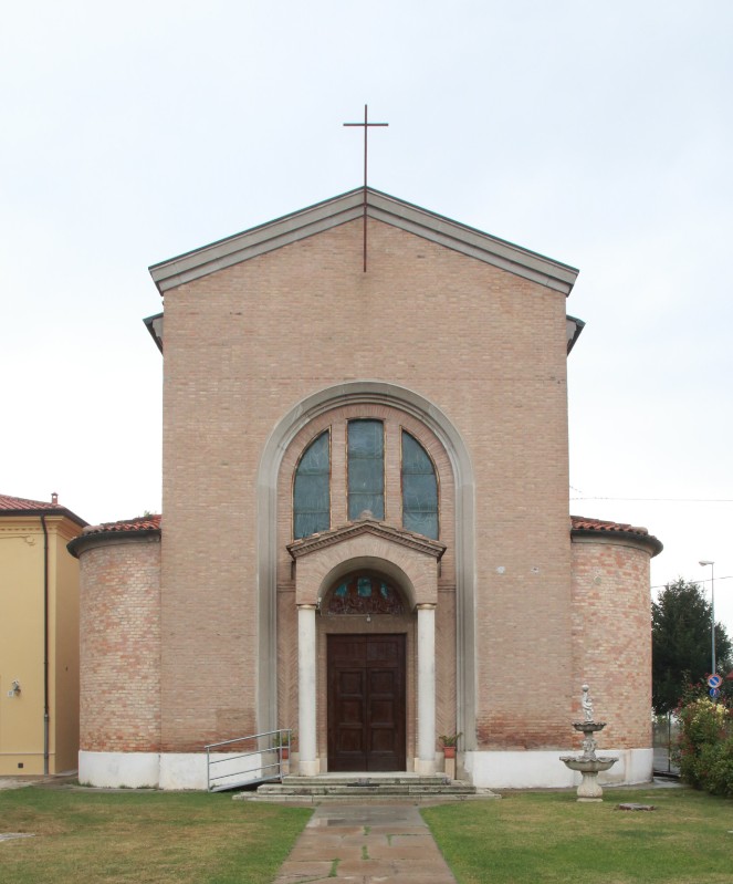 Chiesa di Santa Maria della Rossetta