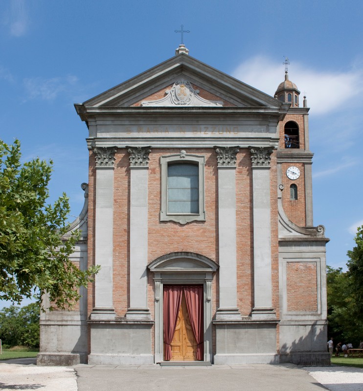 Chiesa di Santa Maria Assunta in Bizzuno
