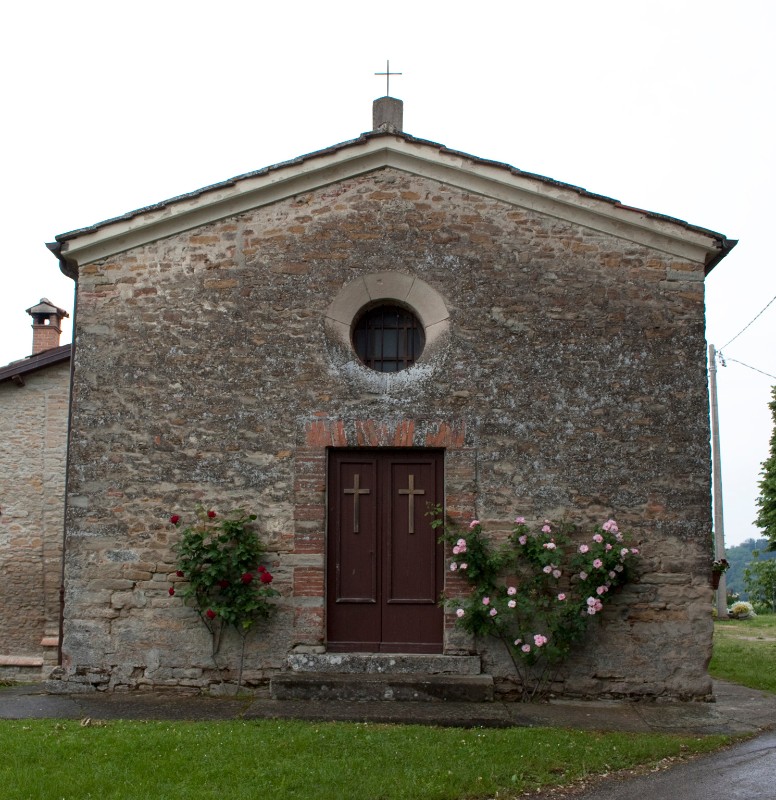 Chiesa di San Casciano in Trebbio