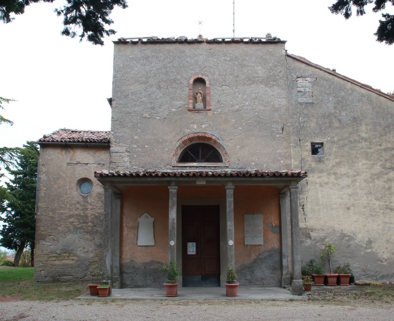 Chiesa di Santa Maria in Castello
