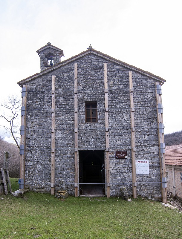 Chiesa di Santa Maria di Valfucina