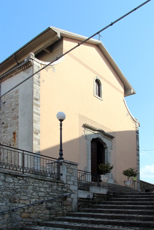 Chiesa del Santissimo Salvatore e Torre