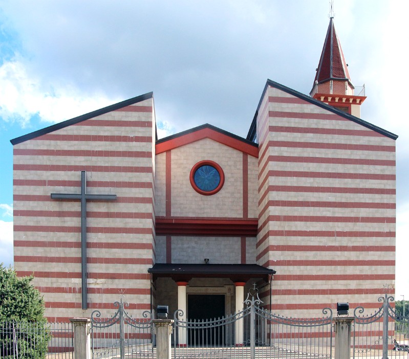 Chiesa di Gesù Misericordioso