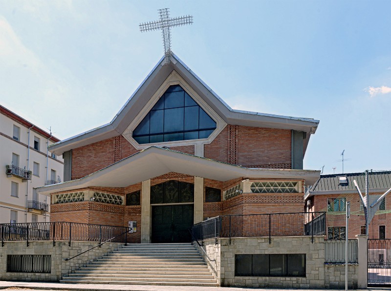 Chiesa di San Pio V