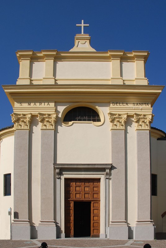 Chiesa di Santa Maria della Sanità