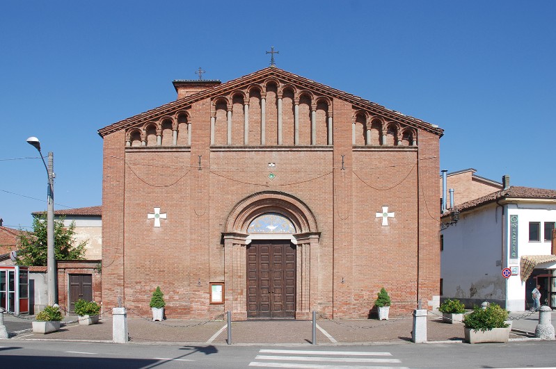 Chiesa della Beata Vergine Assunta