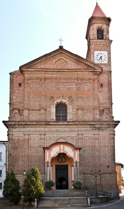Chiesa di Santa Maria e San Remigio
