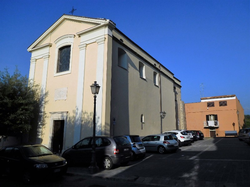Chiesa di San Pietro Celestino