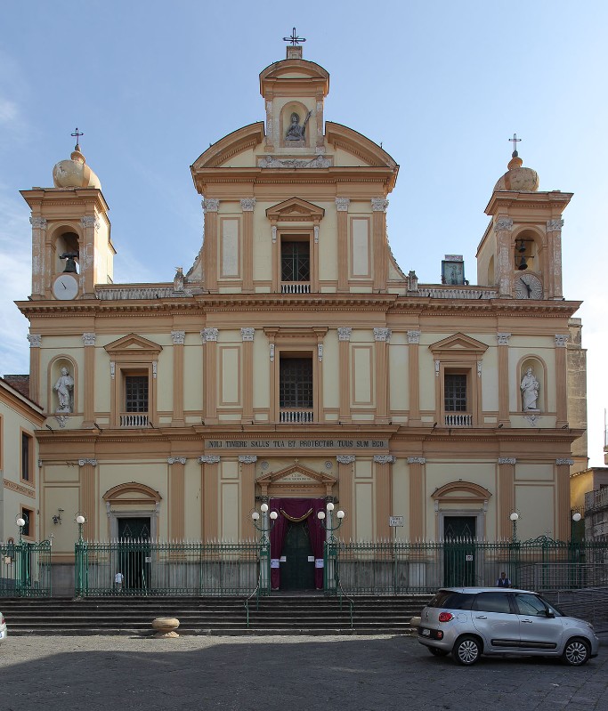 Chiesa di Sant'Antimo Prete e Martire