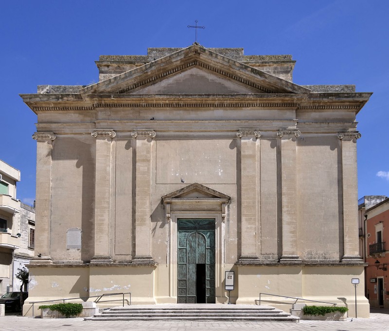 Chiesa dei Santi Pancrazio e Francesco d'Assisi