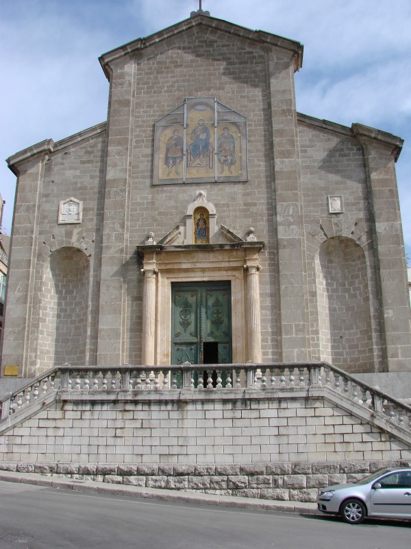 Chiesa di San Demetrio Megalomartire