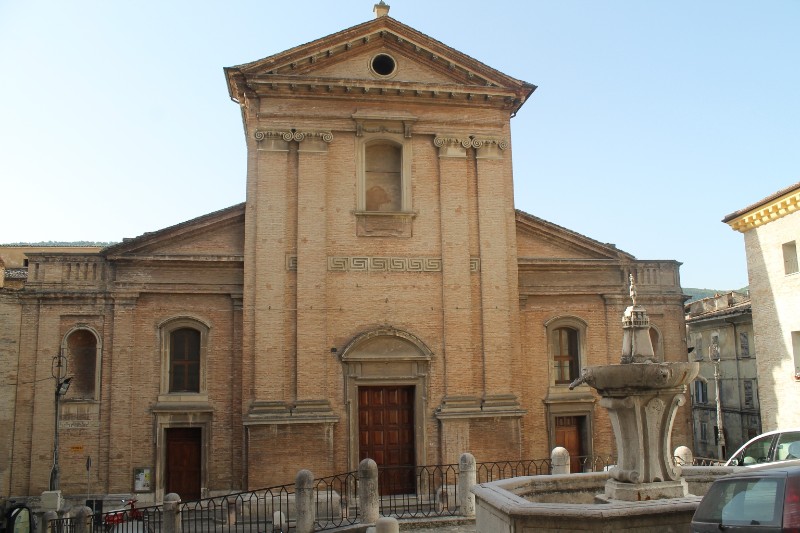 Chiesa dei Santi Maurenzio e Compagni