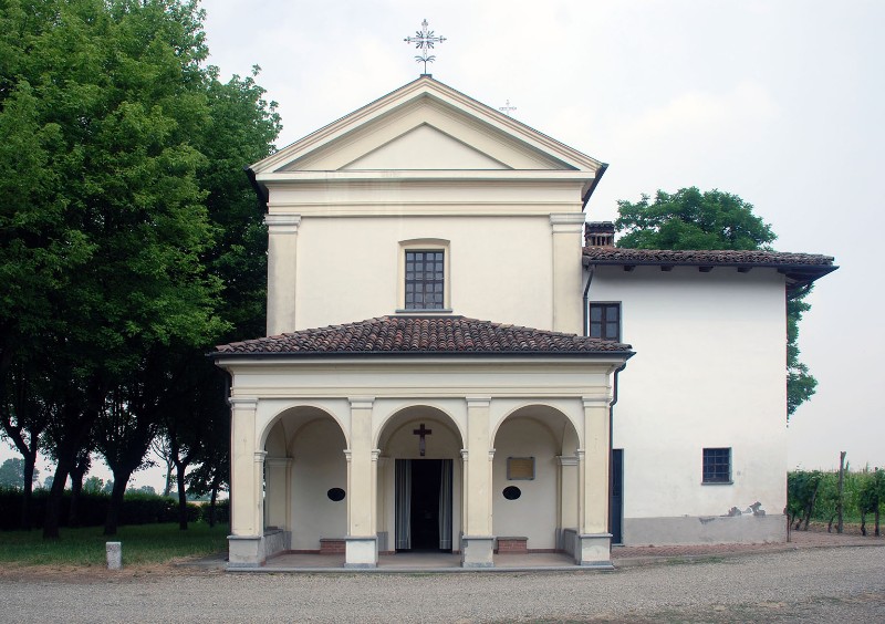 Chiesa della Madonnina delle Vigne