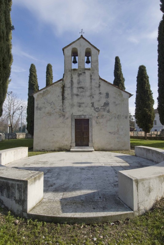 Chiesa di Santa Maria Maddalena in Vineis