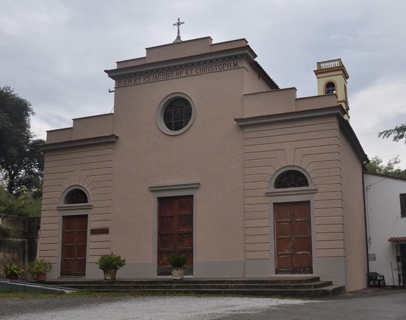 Chiesa dei Santi Iacopo e Cristoforo