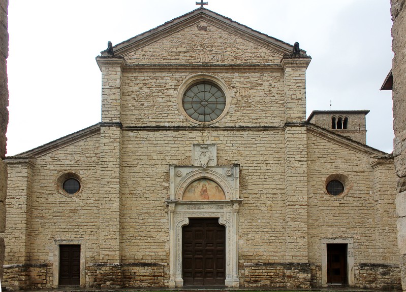 Chiesa di Santa Maria di Farfa
