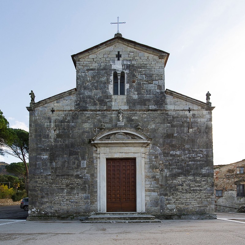 Chiesa dei Santi Giovanni Battista e Stefano