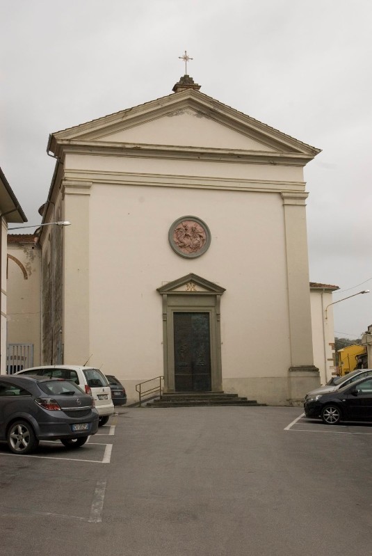 Chiesa dei Santi Iacopo e Andrea