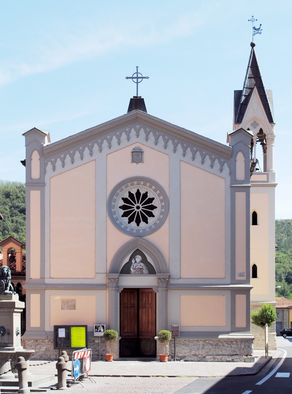Chiesa di San Pietro in Bosco in Galeata